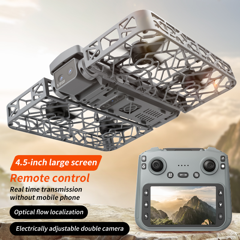 Lenovo S161 MAX Foldable RC Qu - Drone Smart Rc recension och pris