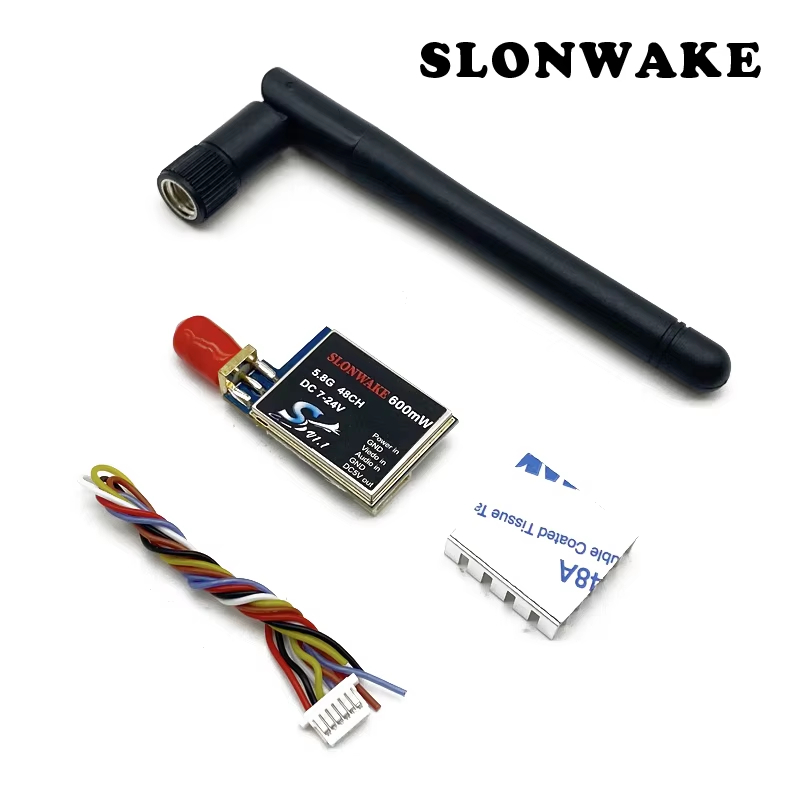 5.8GHz 600mw Video Transmitter - Vtx Video Transmitter recension och pris