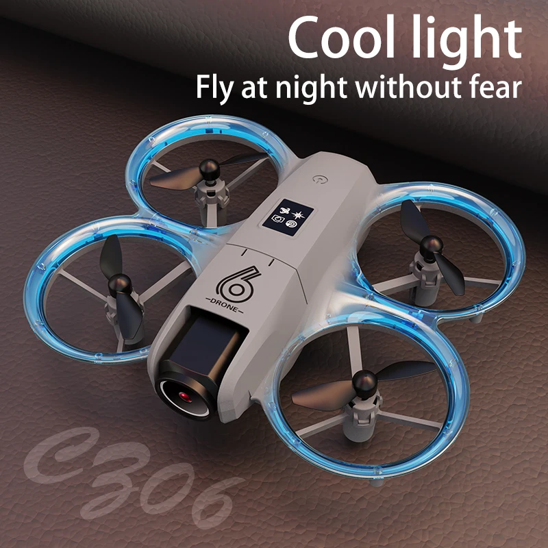 CZ06 Mini RC Quadcopter Drone  - Drone Rc Plegable recension och pris