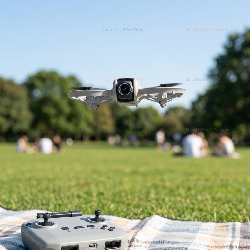 Mini Drone with 8K HD Camera F - Drone Rc Plegable recension och pris