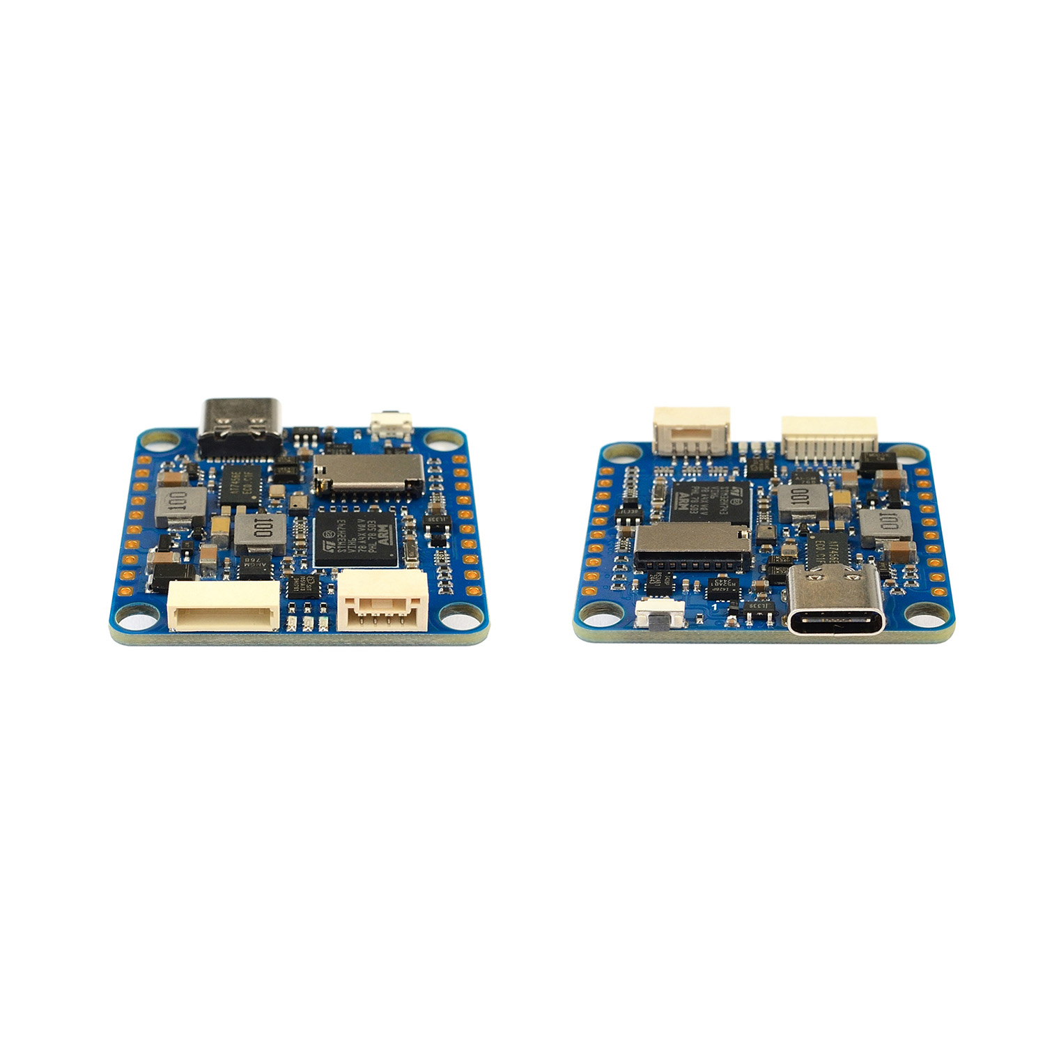 H743 SLIM V4 STM32H743VIT6 Dua - Drone Rc V4 recension och pris