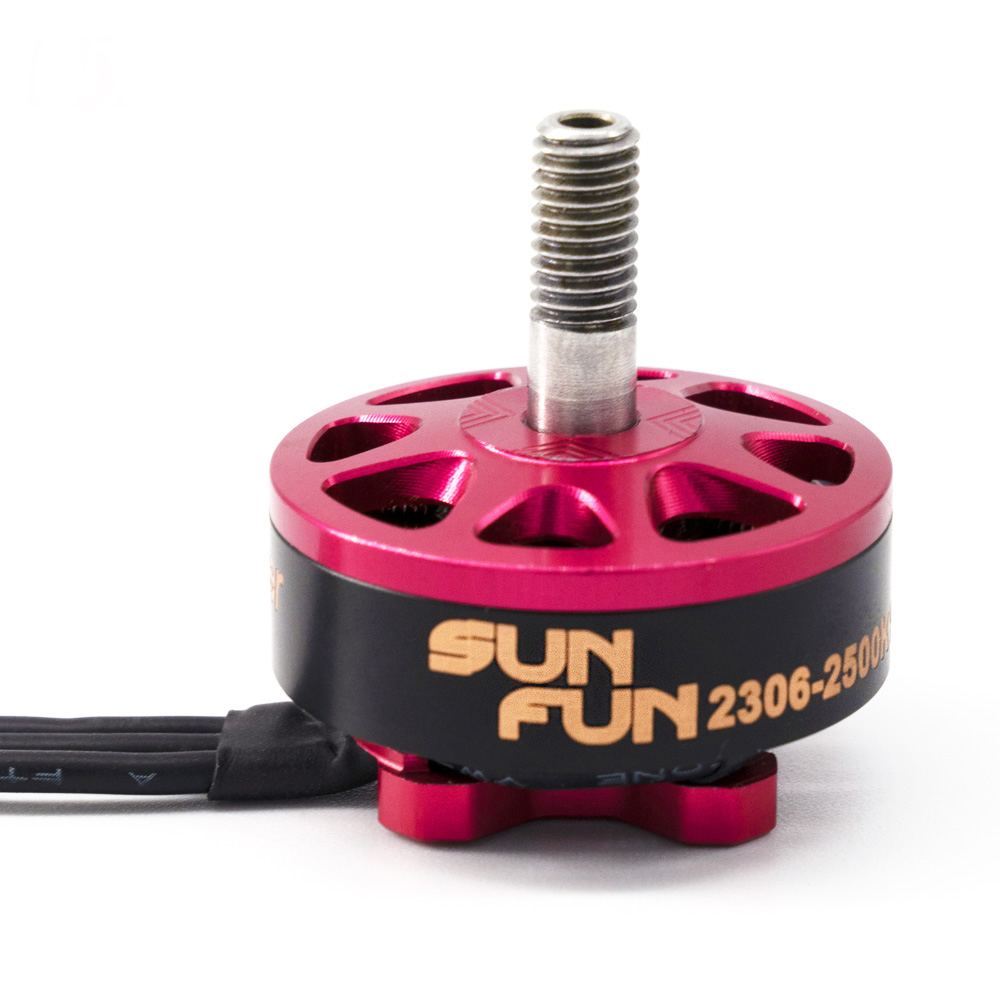 DYS SUN FUN SF2306 1750/2500KV - Drone Vs Rc Airplane recension och pris