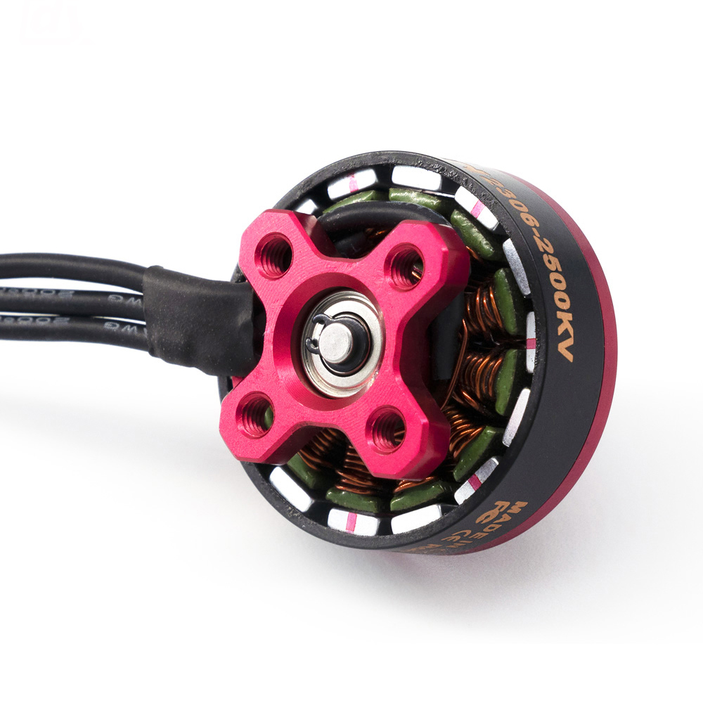 DYS SUN FUN SF2306 1750/2500KV - Drone Vs Rc Airplane recension och pris