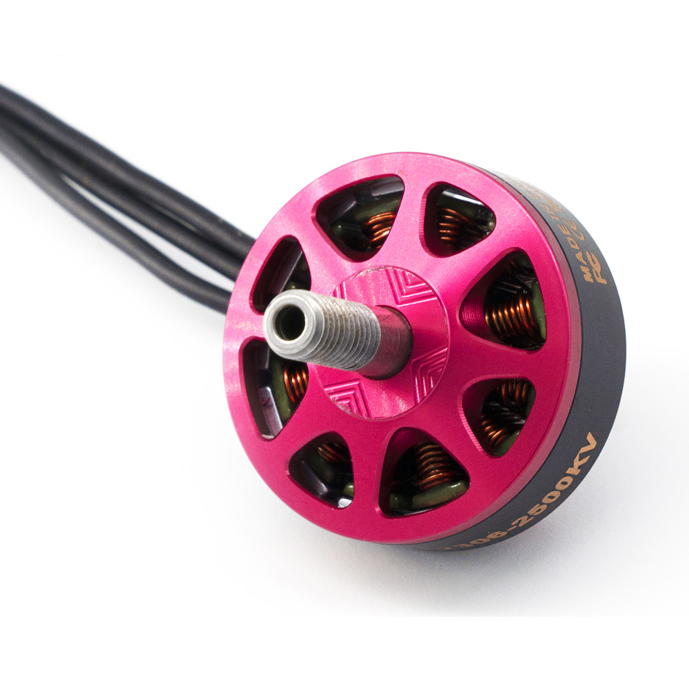 DYS SUN FUN SF2306 1750/2500KV - Drone Vs Rc Airplane recension och pris