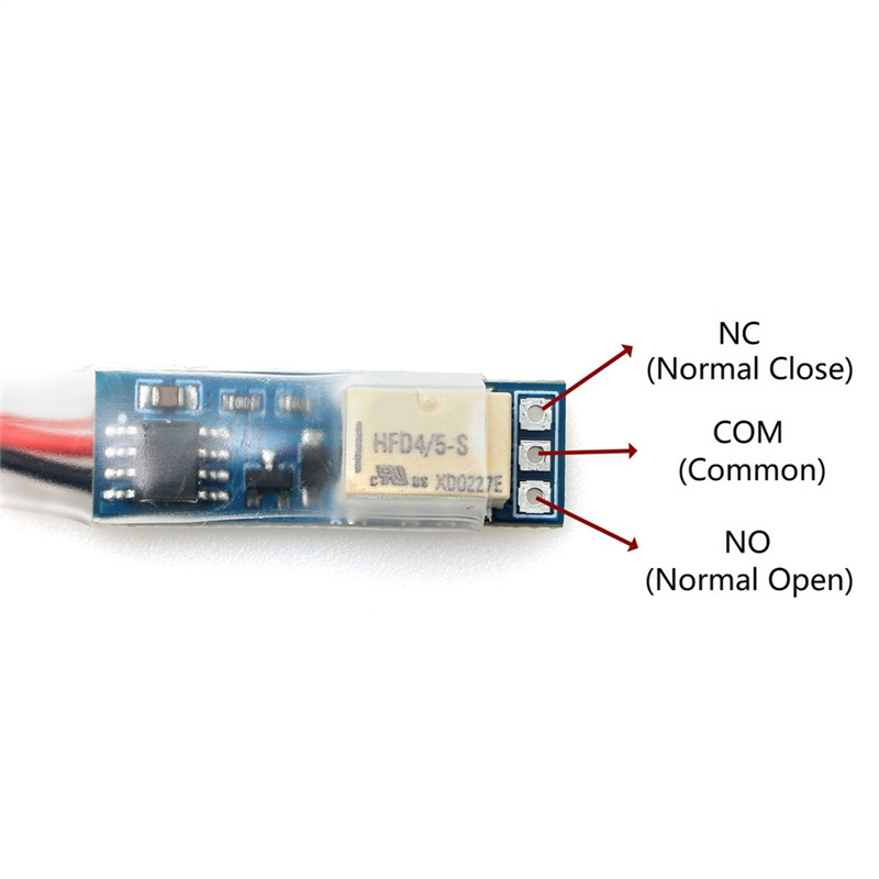 【Flash Sale】PWM Relay Switch 5 - Drone Switch Rc recension och pris