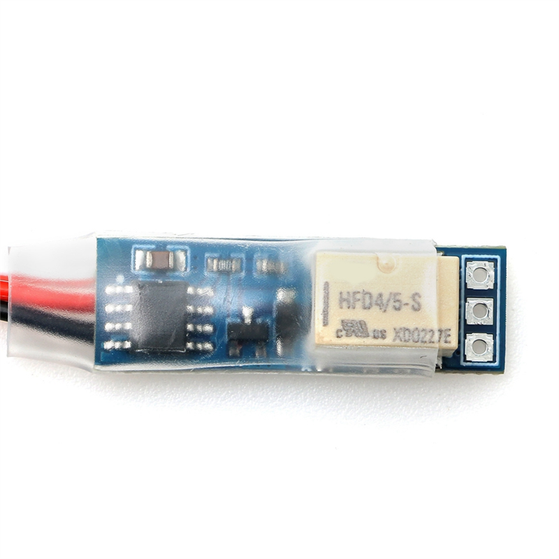 【Flash Sale】PWM Relay Switch 5 - Drone Switch Rc recension och pris