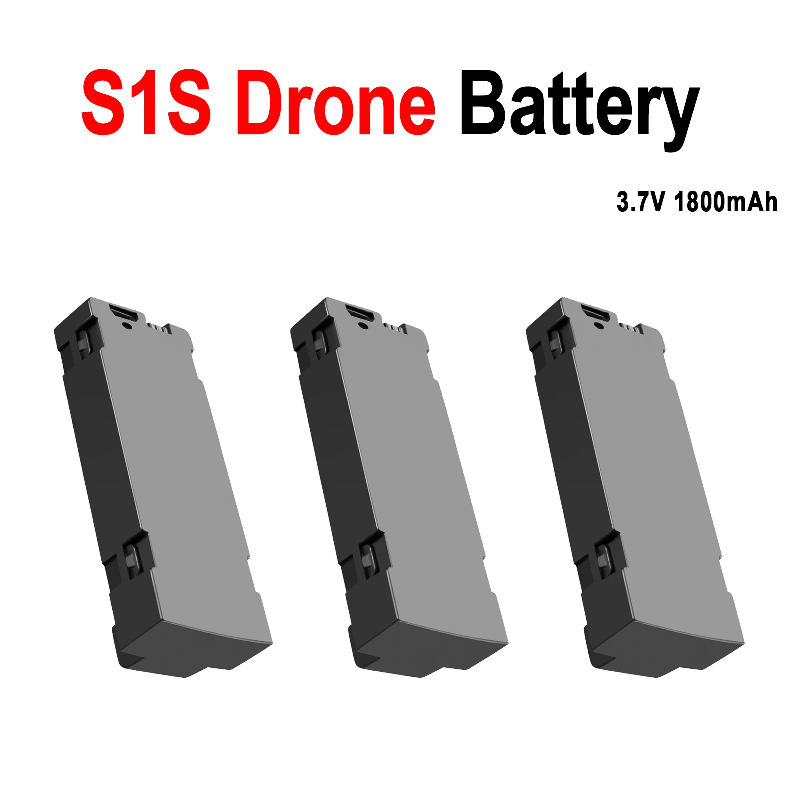LS-S1S RC Drone Battery 3.7V 1 - Drone Rc S1S recension och pris