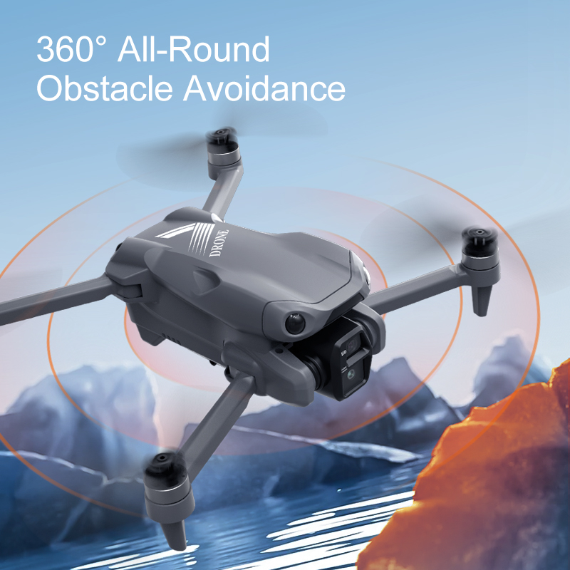 Aerial Photo LF682 Drone 8K HD - Drone Rc Plegable recension och pris