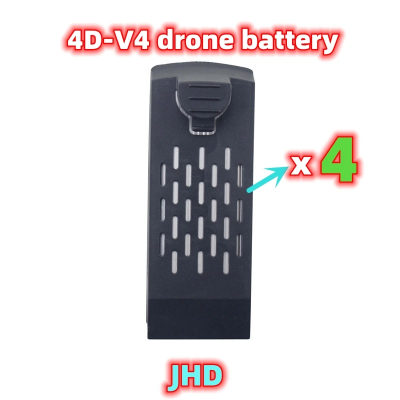 JHD Bateria 4DRC V4 Battery 3. - Drone Rc V4 recension och pris