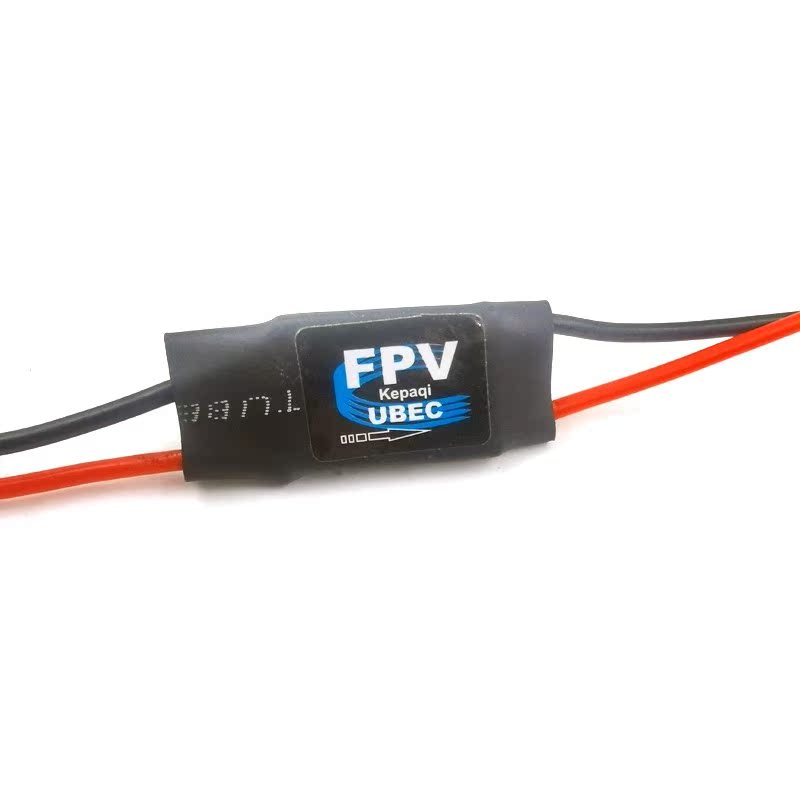 UBEC 5V/12V 3A BEC Voltage Sta - Drone Switch Rc recension och pris