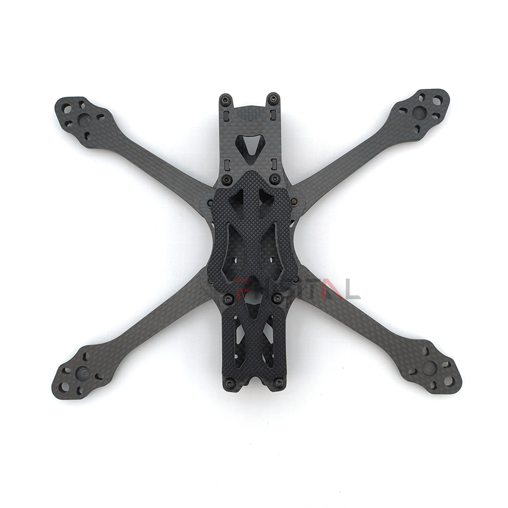 APEX frame 7 inch/6inch/5inche - Drone Rc With Camera recension och pris