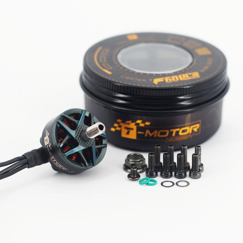 T-motor F60 Pro Iv 2207 1750kv - Drone Carrera Rc recension och pris