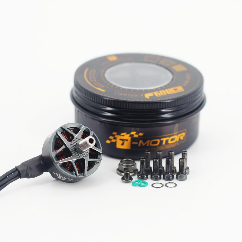 T-motor F60 Pro Iv 2207 1750kv - Drone Carrera Rc recension och pris