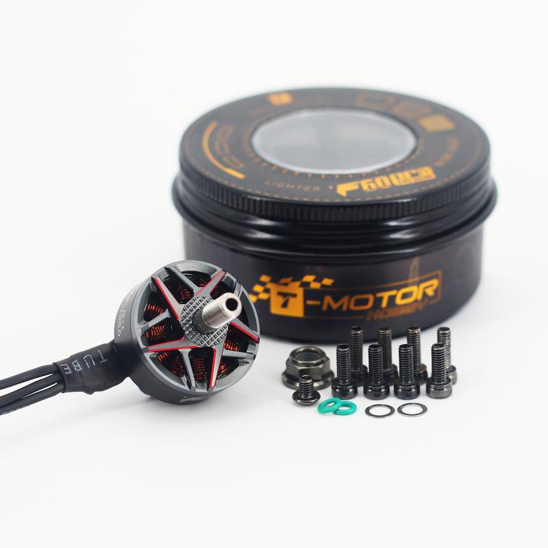 T-motor F60 Pro Iv 2207 1750kv - Drone Carrera Rc recension och pris