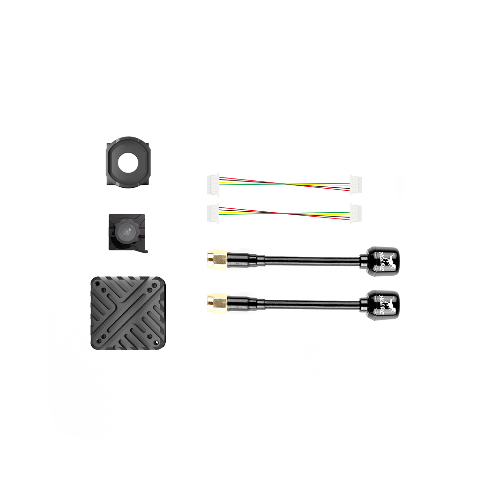 HGLRC Draco A1/A2 5.8Ghz HD VT - Vtx Video Transmitter recension och pris