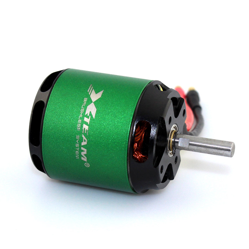 X-TEAM XTO-3025 Brushless Outr - Drone Rc Team recension och pris