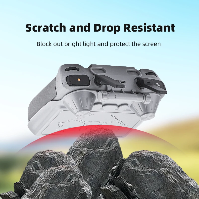BRDRC Sun Hood/Sunshade For DJ - Drone Dji Rc 2 recension och pris