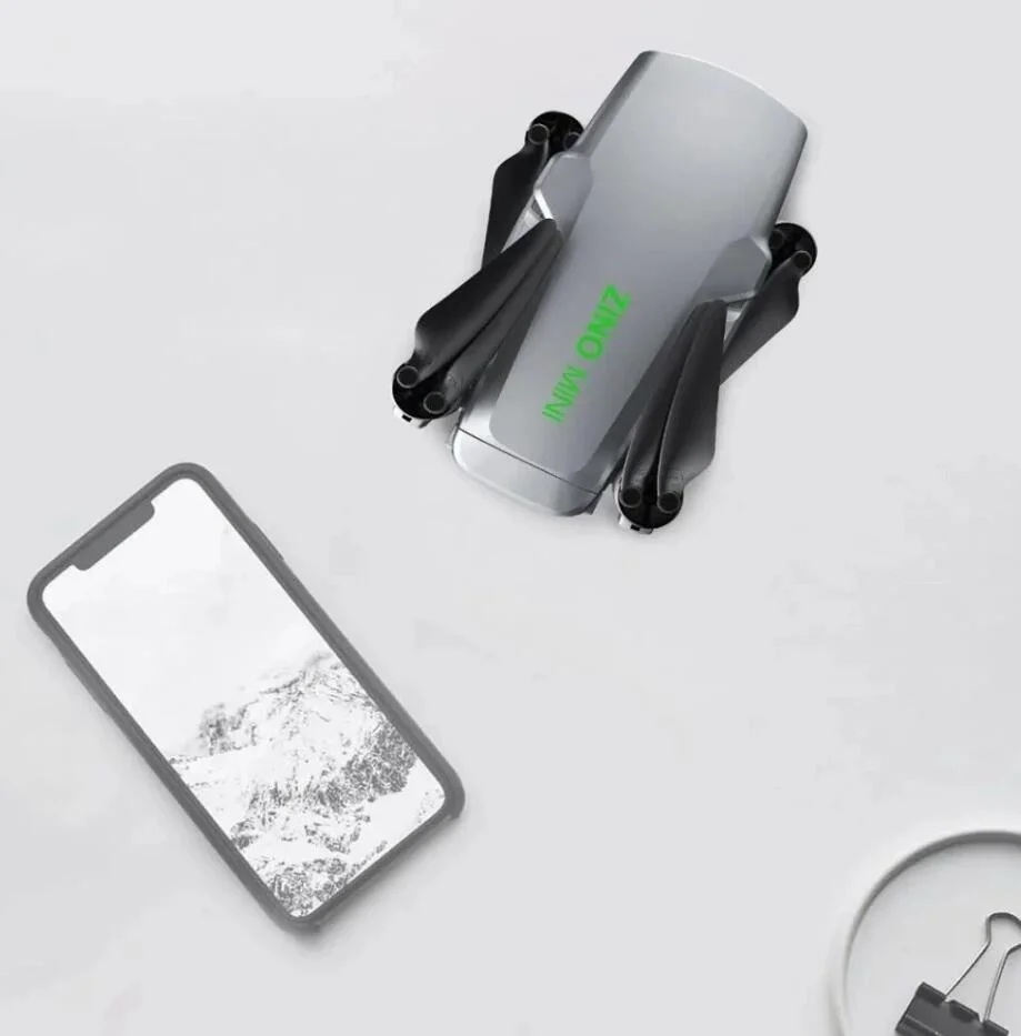 Orignal Hubsan Zino Mini Pro B - Drone Smart Rc recension och pris