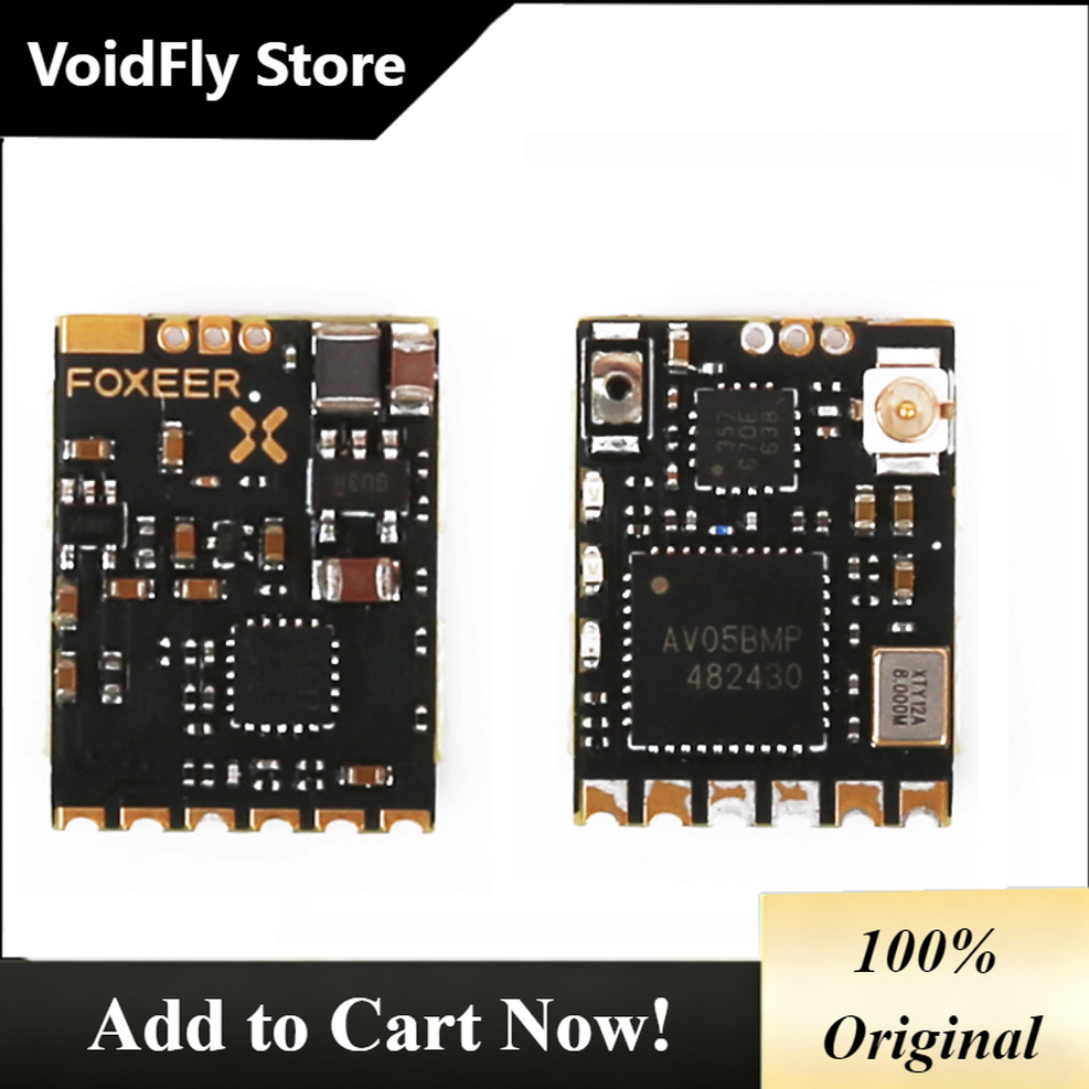 VoidFly Foxeer Reaper Nano 5 8 - Drone Reaper Rc recension och pris