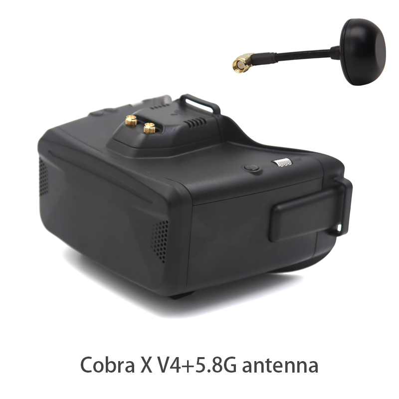 In Stock SKYZONE Cobra X V4 FP - Drone Rc V4 recension och pris
