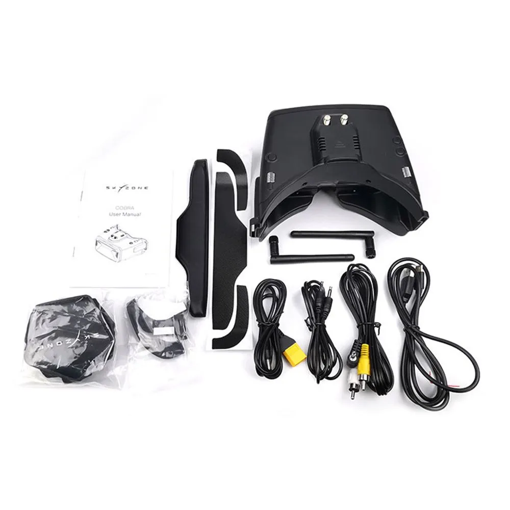 In Stock SKYZONE Cobra X V4 FP - Drone Rc V4 recension och pris