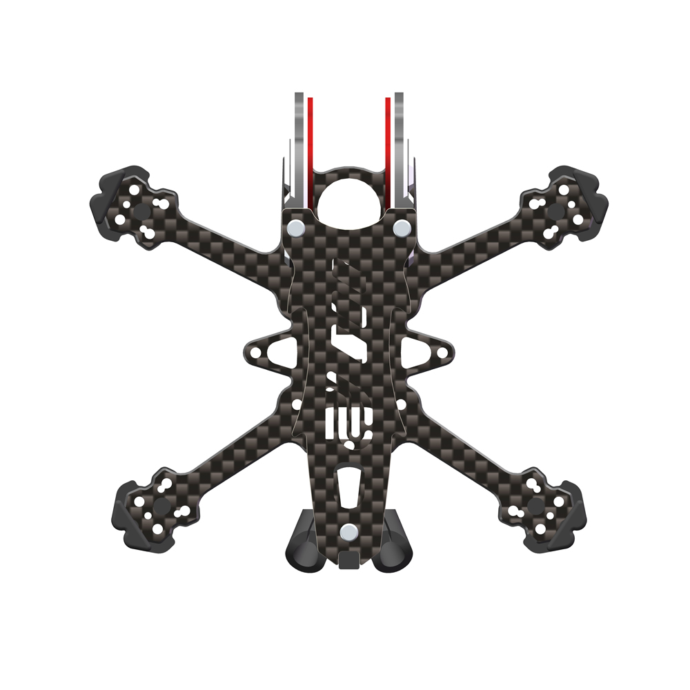 AlfaRC Fox-2 DJI O4 Air Unit 5 - Drone Dji Rc 2 recension och pris