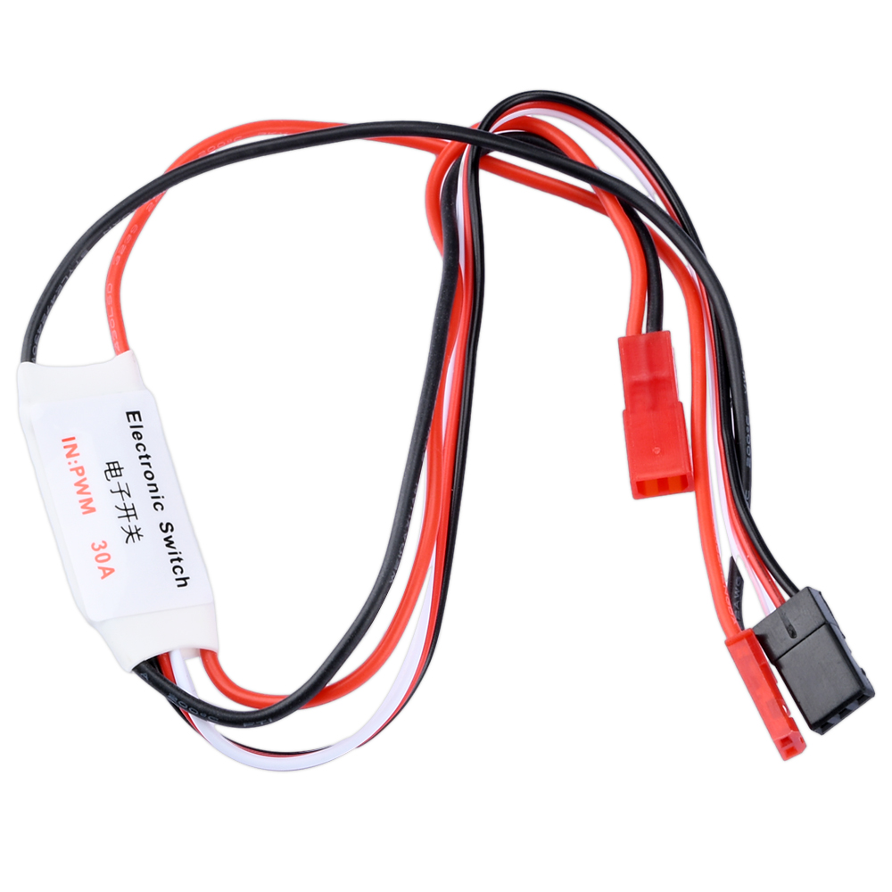 2~30A High Current Remote Cont - Drone Switch Rc recension och pris