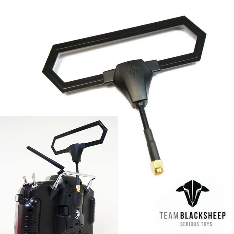 TBS TEAM BLACKSHEEPT Diamond A - Drone Rc Team recension och pris
