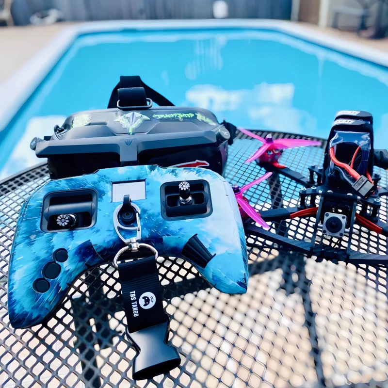 TBS Tango Transmitter Neck Str - Drone Rc Team recension och pris