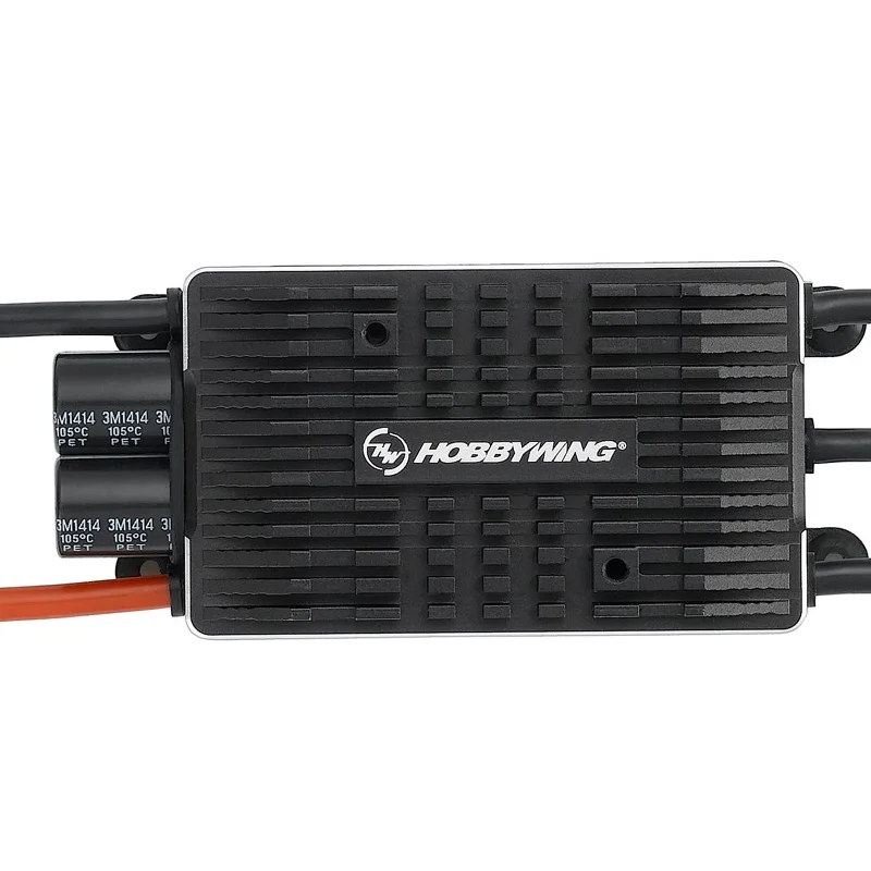 Hobbywing Platinum HV 130A SBE - Drone Rc V4 recension och pris