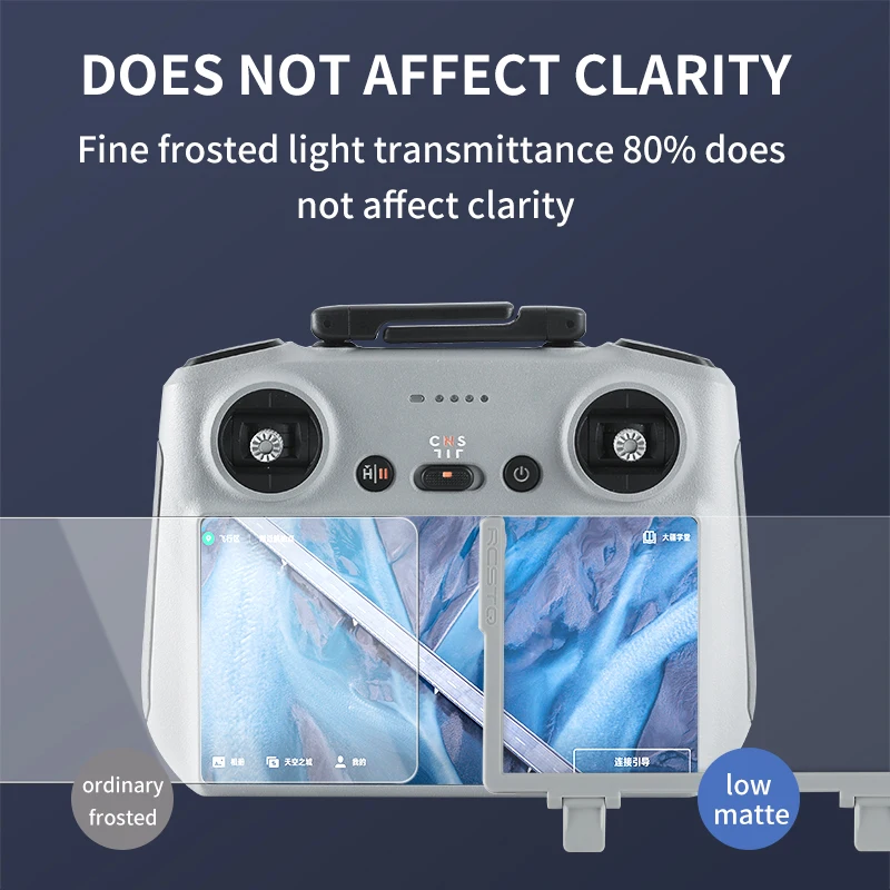 RCSTQ Anti-reflective Film For - Dji Drone Mini 4 Pro recension och pris