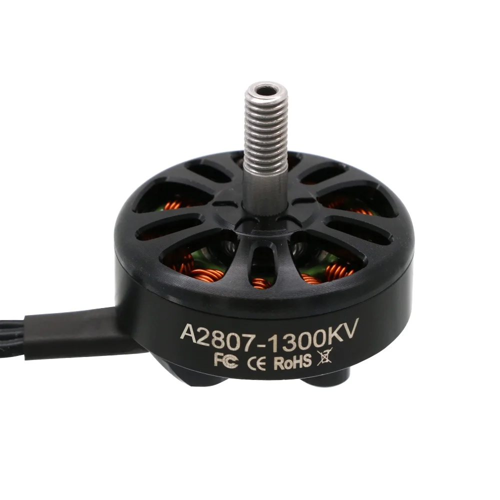 4pcs Uangel A2807 2807 1700KV  - Drone Vs Rc Airplane recension och pris
