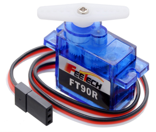 Feetech FT90R 360 Degree Conti - Drone Smart Rc recension och pris