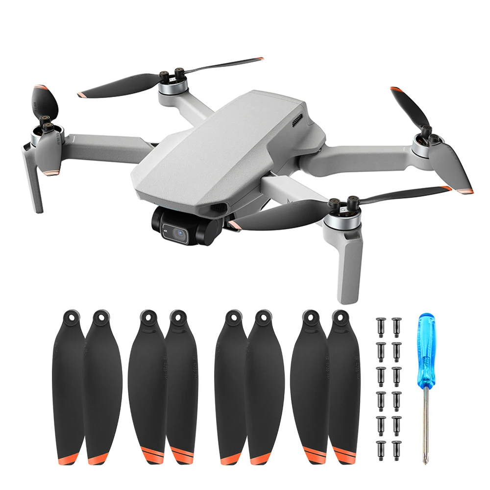 4726 Propeller Props Blade Rep - Drone Dji Rc 2 recension och pris
