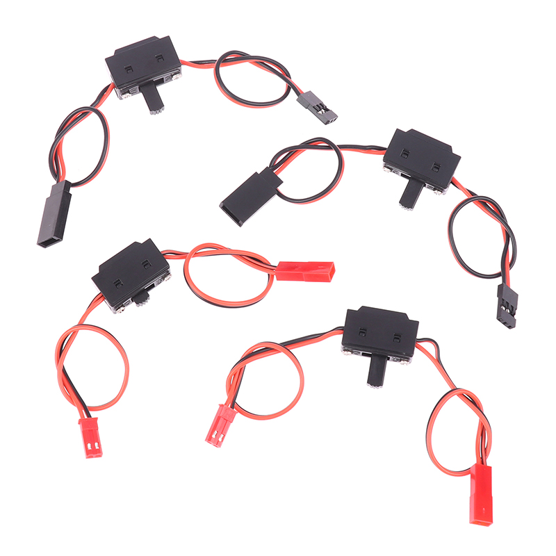2PCS Receiver Power On / Off B - Drone Switch Rc recension och pris
