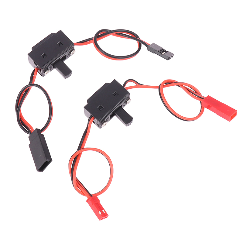 2PCS Receiver Power On / Off B - Drone Switch Rc recension och pris