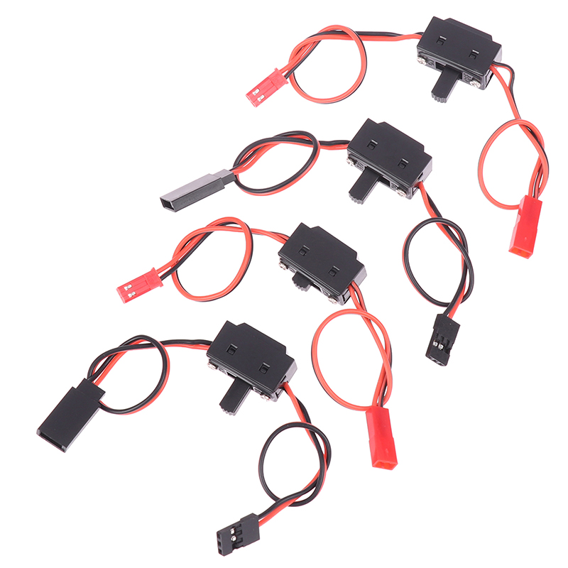 2PCS Receiver Power On / Off B - Drone Switch Rc recension och pris