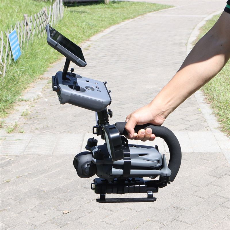 B68A U-Shaped Handheld Follow  - Drone Dji Rc Pro 2 recension och pris