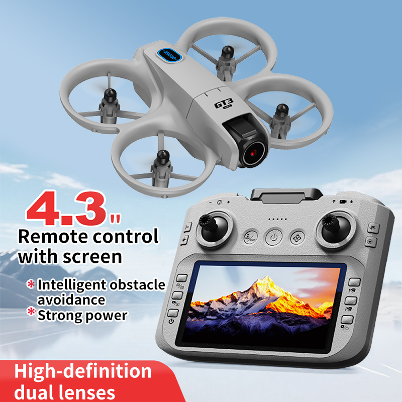 New Model GT3 MAX Drones Large - Drone Rc Plegable recension och pris