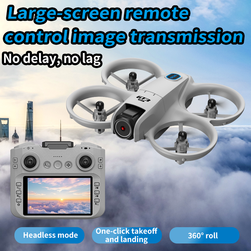 New Model GT3 MAX Drones Large - Drone Rc Plegable recension och pris