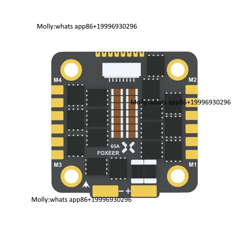Foxeer Reaper F4 128K 65A BLHE - Drone Reaper Rc recension och pris