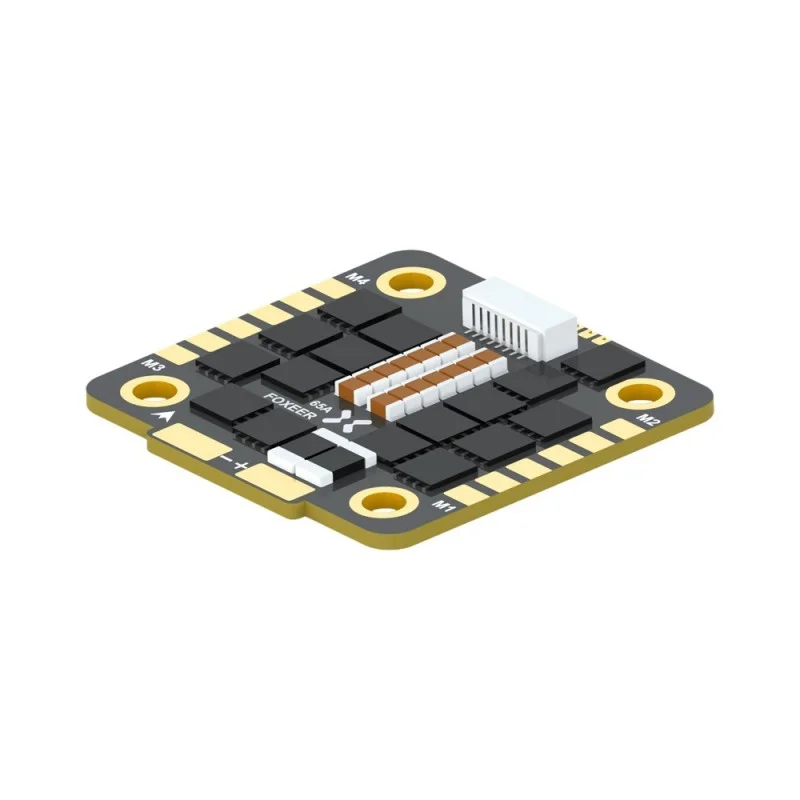 Foxeer Reaper F4 128K 65A BLHE - Drone Reaper Rc recension och pris