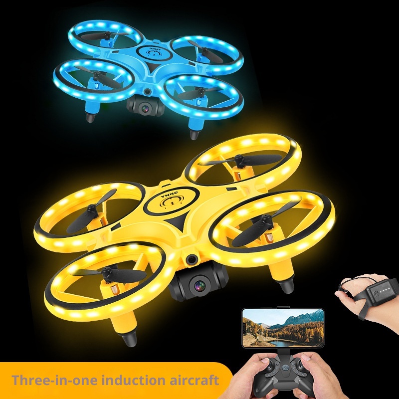Electric Gesture Control Drone - Drone Smart Rc recension och pris