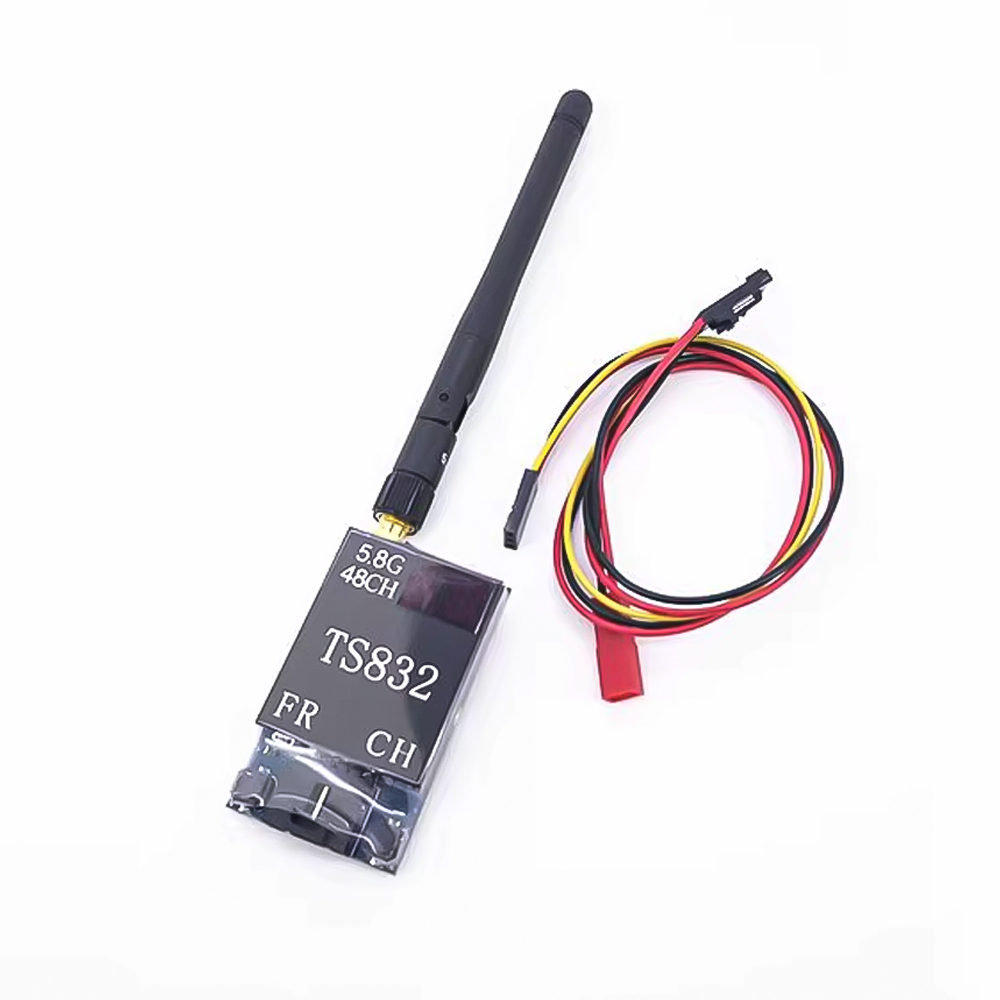 TS832 Receiver +RC832 +1000TVL - Drone Rc With Camera recension och pris