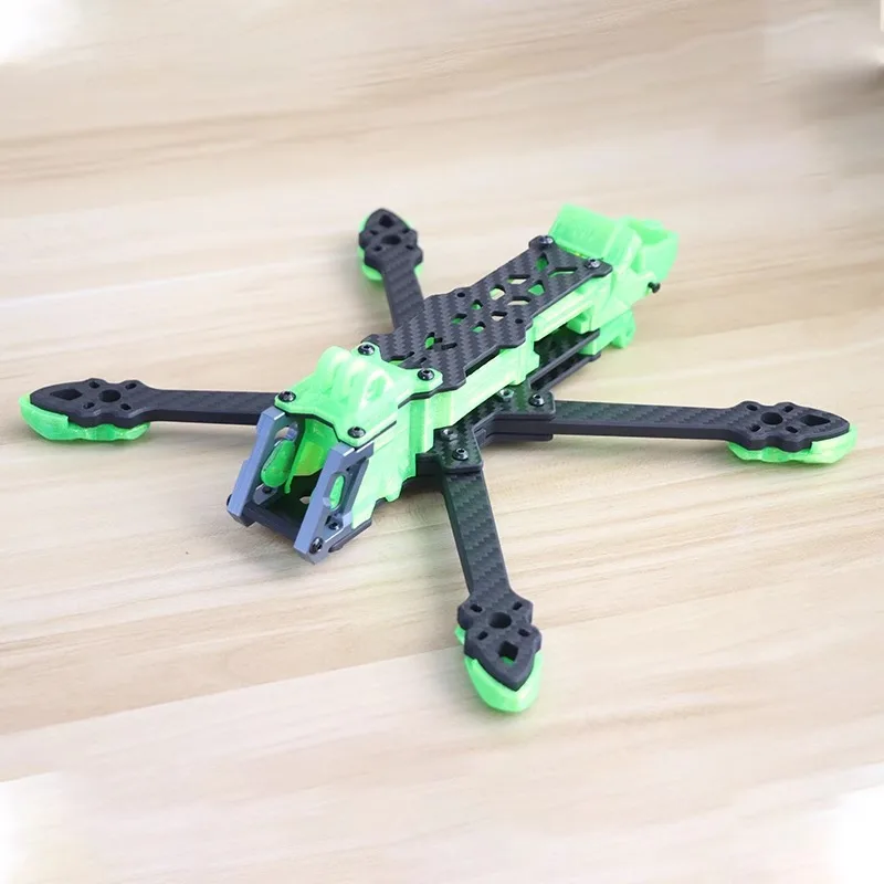 HSKRC F5X 225 V2 5inch Frame X - Drone Dji Rc 2 recension och pris