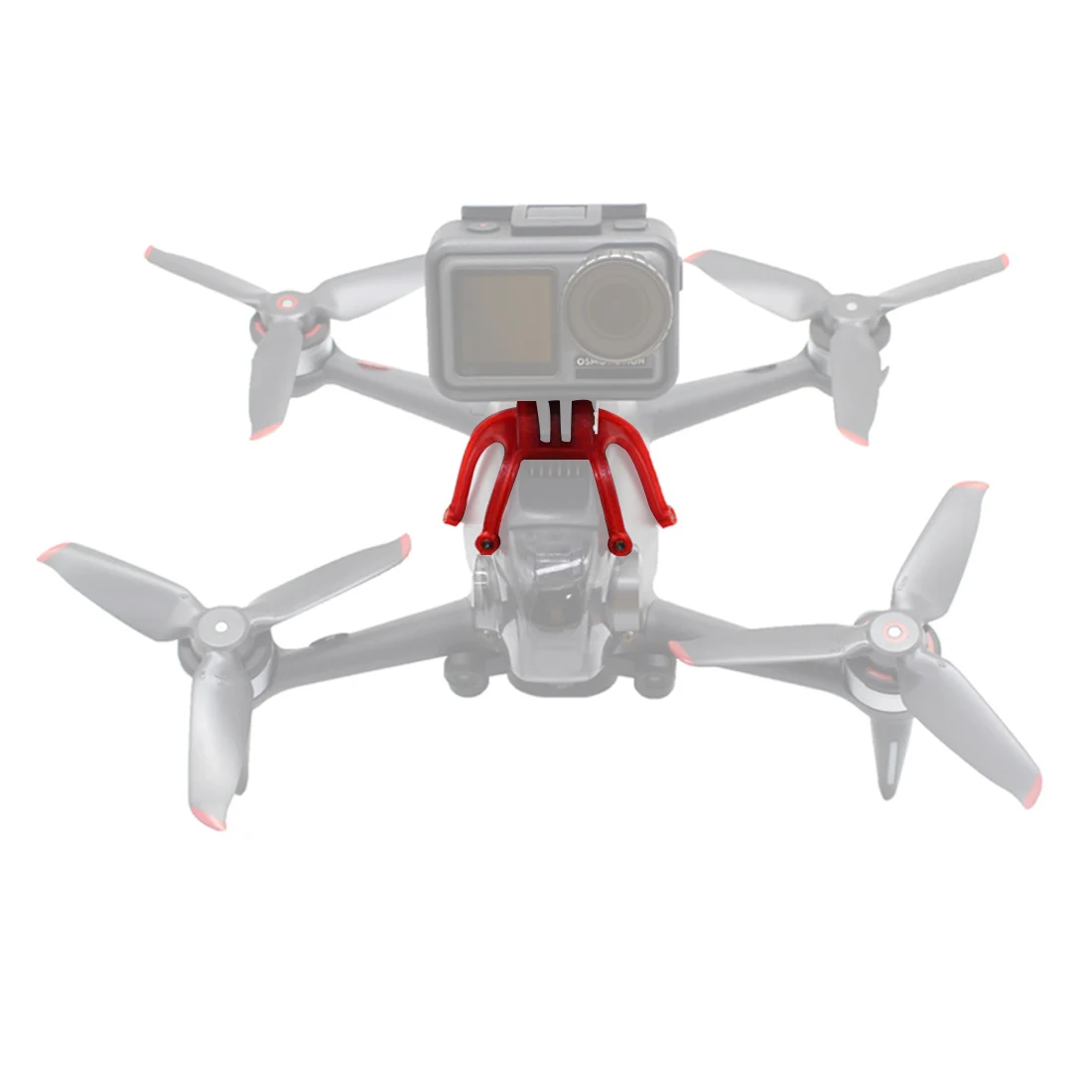 3D Printed TPU Mounting Bracke - Drone Dji Rc 2 recension och pris