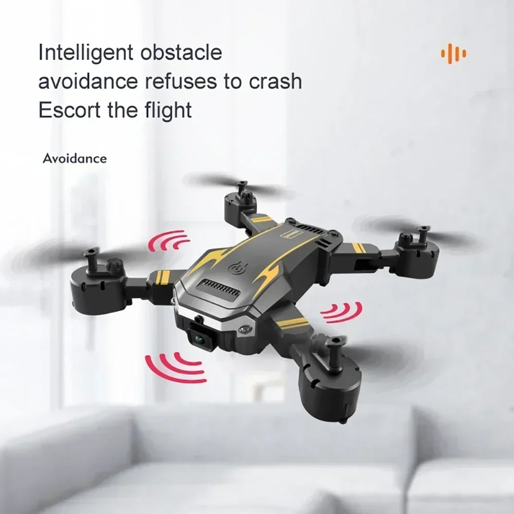 G6 pro Drone with 8K Dual Came - Drone Rc Plegable recension och pris