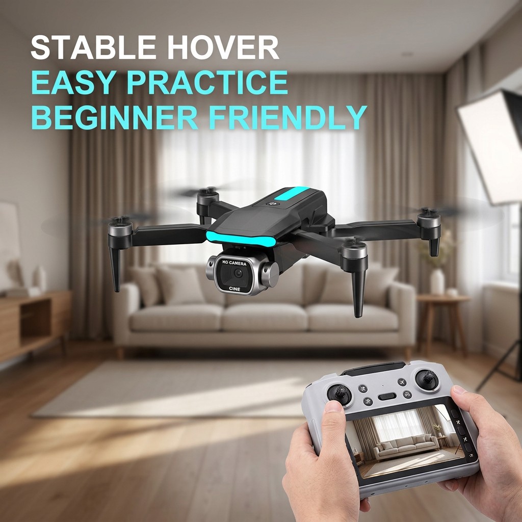 New M7 RC Drone Professional 8 - Drone Dji Rc 2 recension och pris