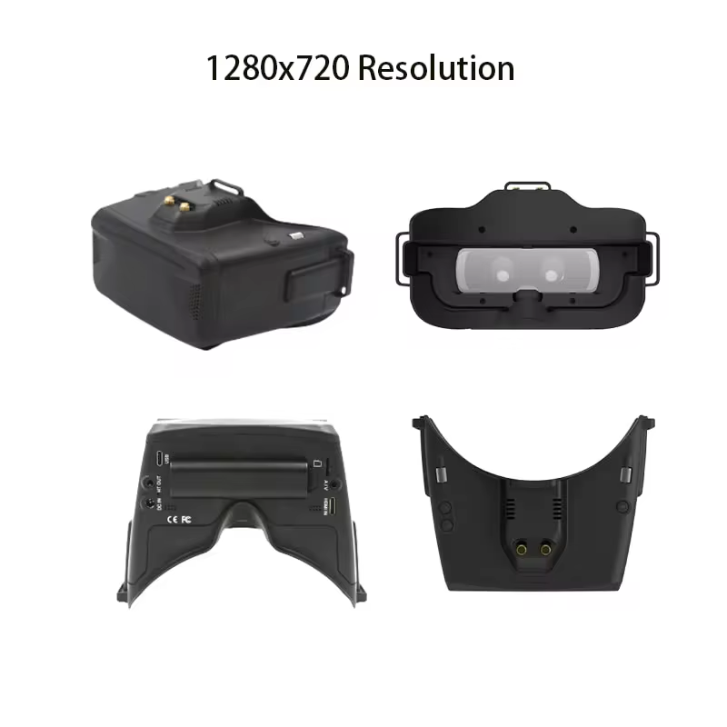 SKYZONE Cobra X V4 FPV Goggles - Drone Rc V4 recension och pris