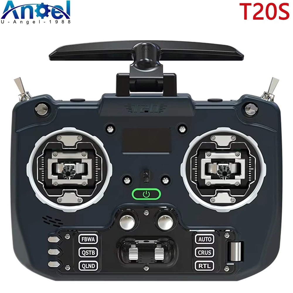 Jumper T20S T20 V2 ELRS 2.4G 9 - Drone Vs Rc Airplane recension och pris